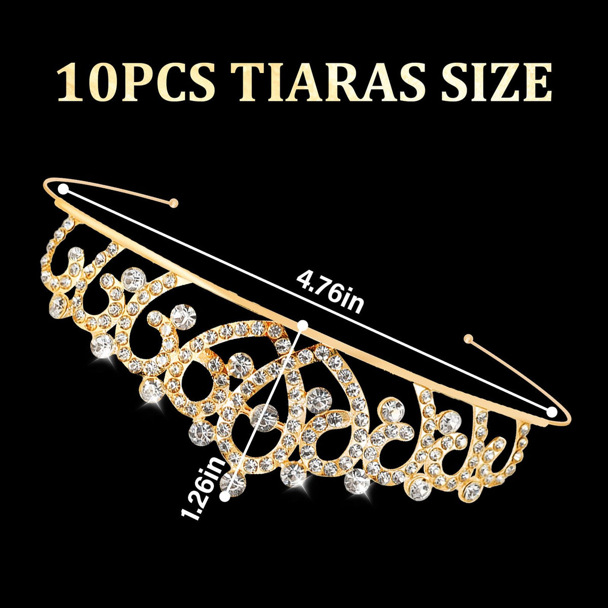 Tihebax rhinestone closeup highlighting crystal detail and durable sparkle