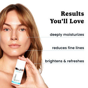 Timeless Skin Care ingredient label close-up highlighting Matrixyl 3000 concentration
