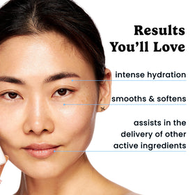 Timeless Skin Care bottle styled on bathroom counter suggesting daily use
