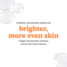 Timeless Skin Care single-use pouch opened with serum for precise dosing
