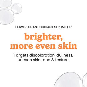 Timeless Skin Care close-up texture shot showing lightweight serum for quick absorption