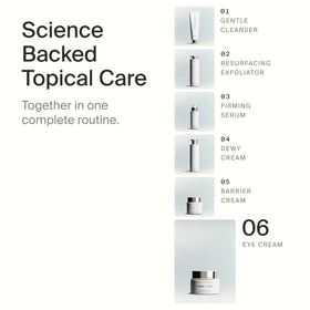 Timeline Mitopure packaging label close-up showing ingredient list and Swiss research origin