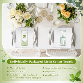 Timgle chilled towel in fridge illustrating cool compress and rapid relief