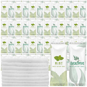 Timgle front packaging showing 50 pack and scent labeling for easy choice