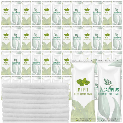 Timgle front packaging showing 50 pack and scent labeling for easy choice