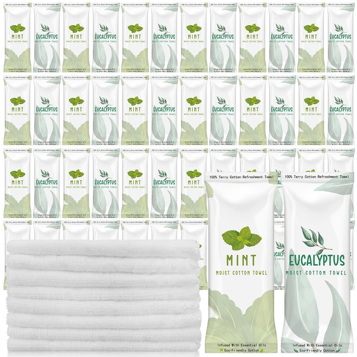 Timgle front packaging showing 50 pack and scent labeling for easy choice