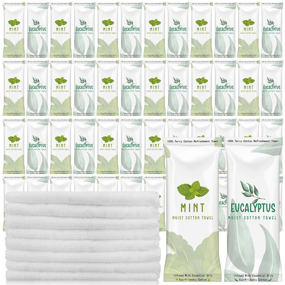 Timgle front packaging showing 50 pack and scent labeling for easy choice