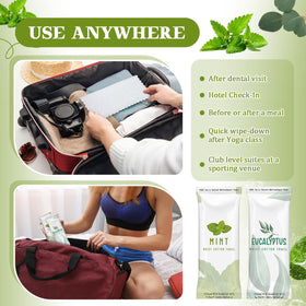 Timgle warm compress example showing cozy application and soothing benefit