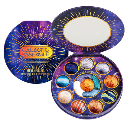 Tintark front packaging showing galactic palette and bold design benefit gift appeal