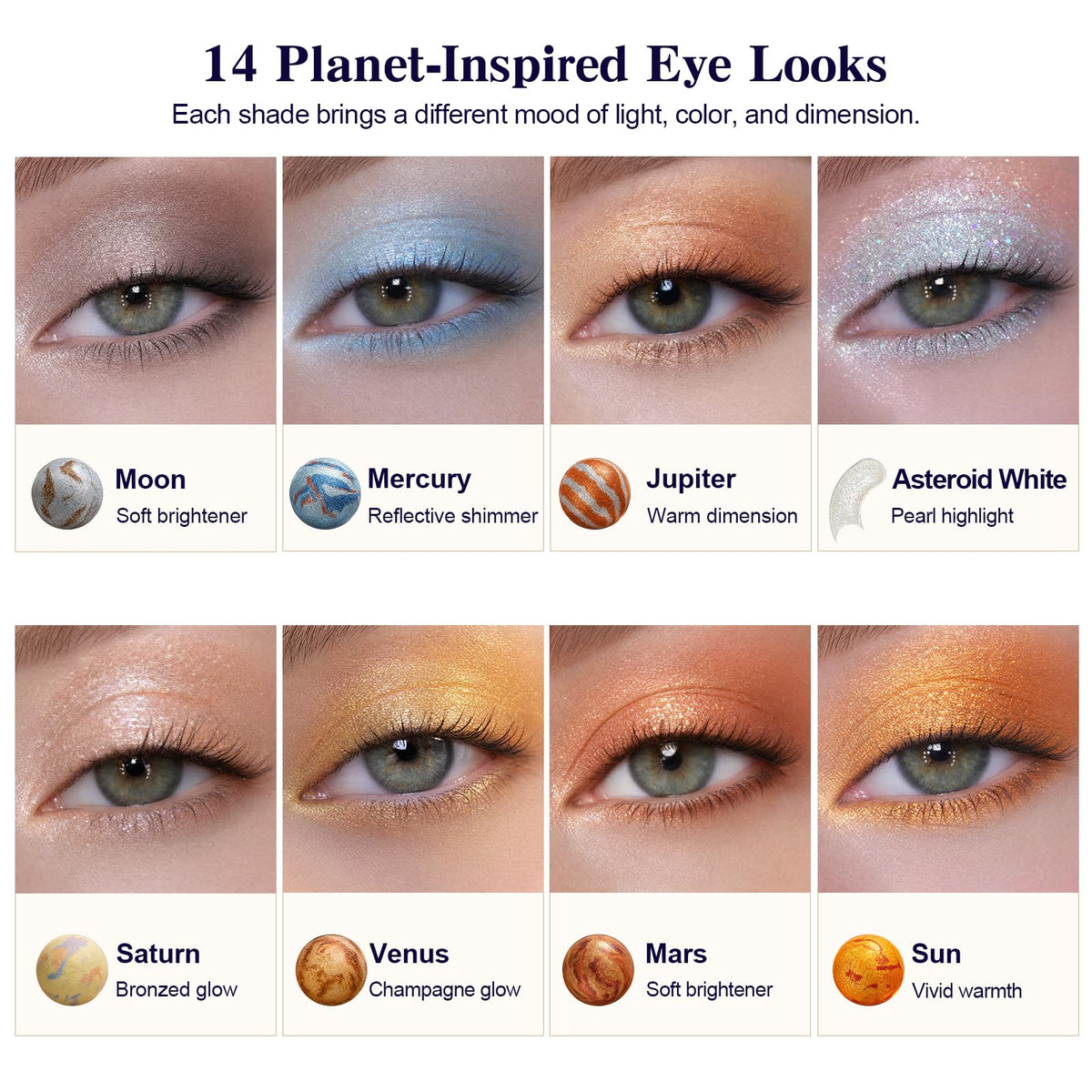 Tintark palette held in hand to show compact size and easy portability