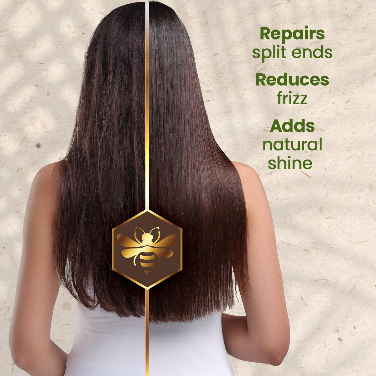 Tio Nacho aloe vera close-up highlighting soothing hydration for dry hair