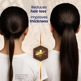 Tio Nacho royal jelly ingredient shot illustrating nourishing, smoothing benefit