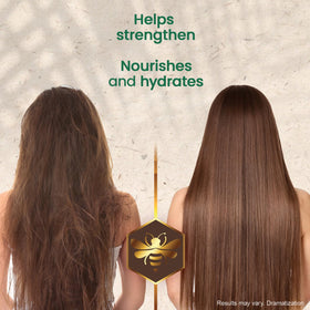 Tío Nacho shampoo lather texture demonstrating gentle cleansing