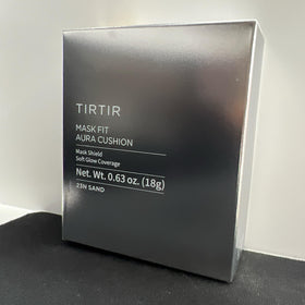 TIRTIR demonstration of pat application for natural, buildable coverage