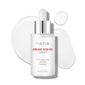 TIRTIR front packaging showing product and clear labeling for quick identification