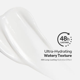 TIRTIR ingredients label detailing nature-derived actives and benefits