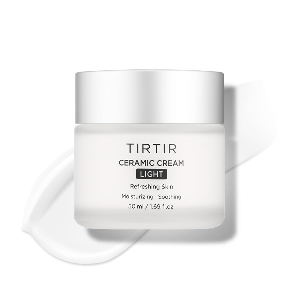 TIRTIR front packaging showing jar and label for quick identification