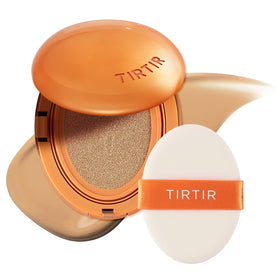 TIRTIR front compact packaging showing brand and product for clear shelf appeal