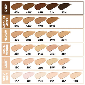 TIRTIR cushion texture closeup highlighting thin‑tech powder finish and smooth coverage