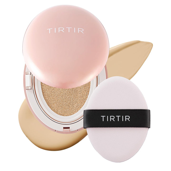 TIRTIR front packaging showing compact design and brand clarity