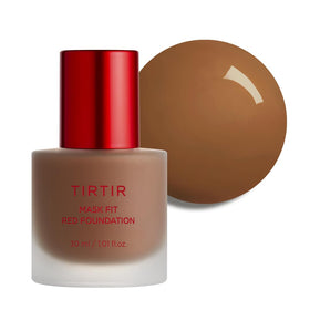 TIRTIR front packaging showing bottle and branding, highlights long-wear benefit