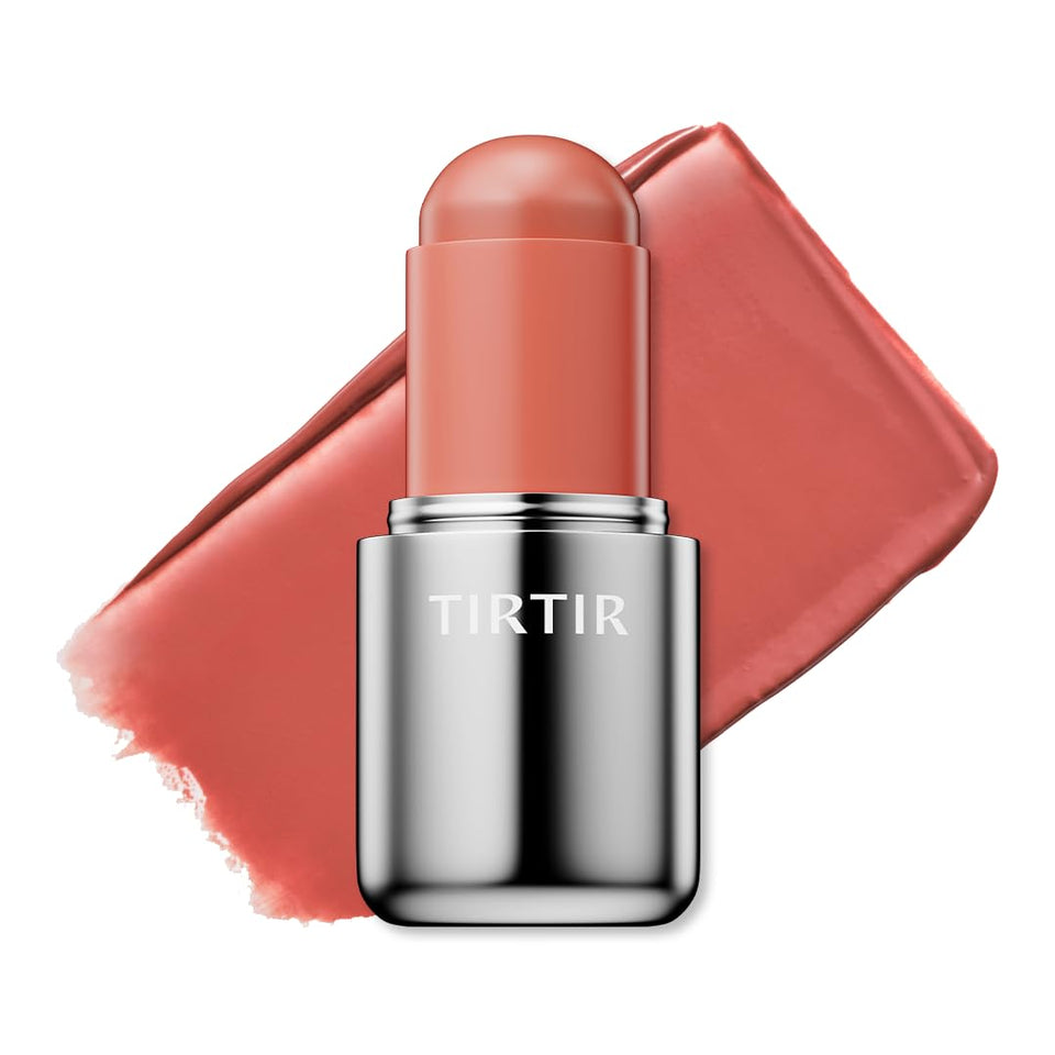 TIRTIR front packaging showing product and shade for easy identification and appeal