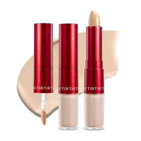 TIRTIR Glide&Hide front packaging, shows product and shade for easy identification