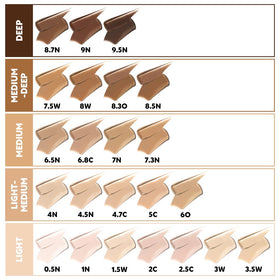 TIRTIR Glide&Hide in a makeup bag lifestyle shot, travel-friendly dual applicator benefits