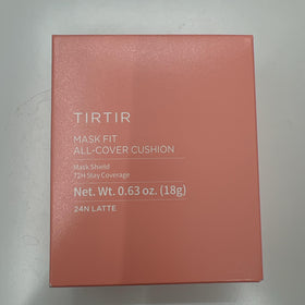 TIRTIR label and ingredients panel emphasizing formula transparency benefit