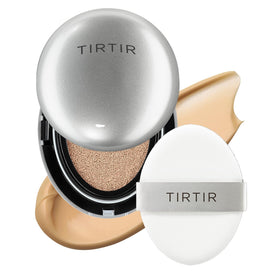 TIRTIR front packaging showing compact and sleek design for travel convenience