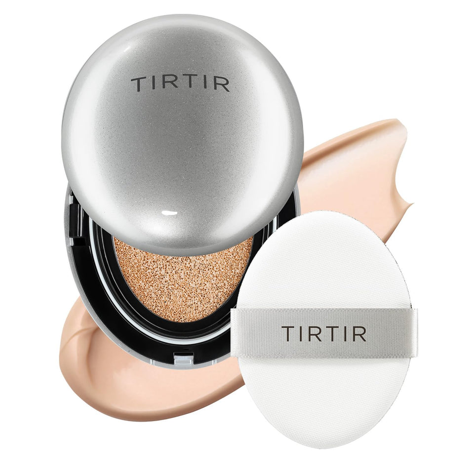TIRTIR front packaging showing compact and branding with elegant benefit