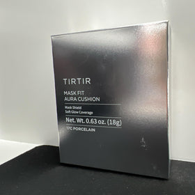 TIRTIR compact in handbag lifestyle shot for on-the-go touch-ups