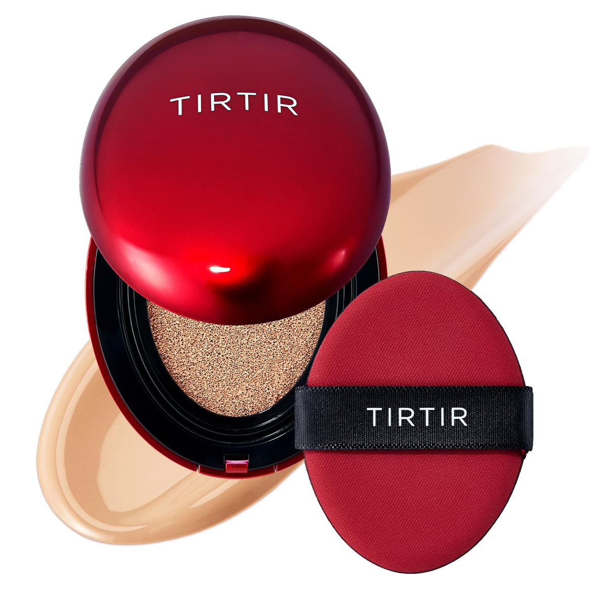 TIRTIR front compact view showing neat packaging and portability benefit