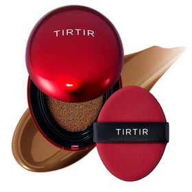 TIRTIR front packaging showing compact and brand — portable coverage benefit