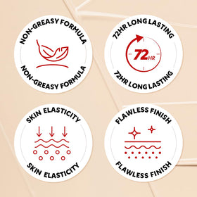 TIRTIR packaging label close view showing ingredients like hibiscus and propolis benefits