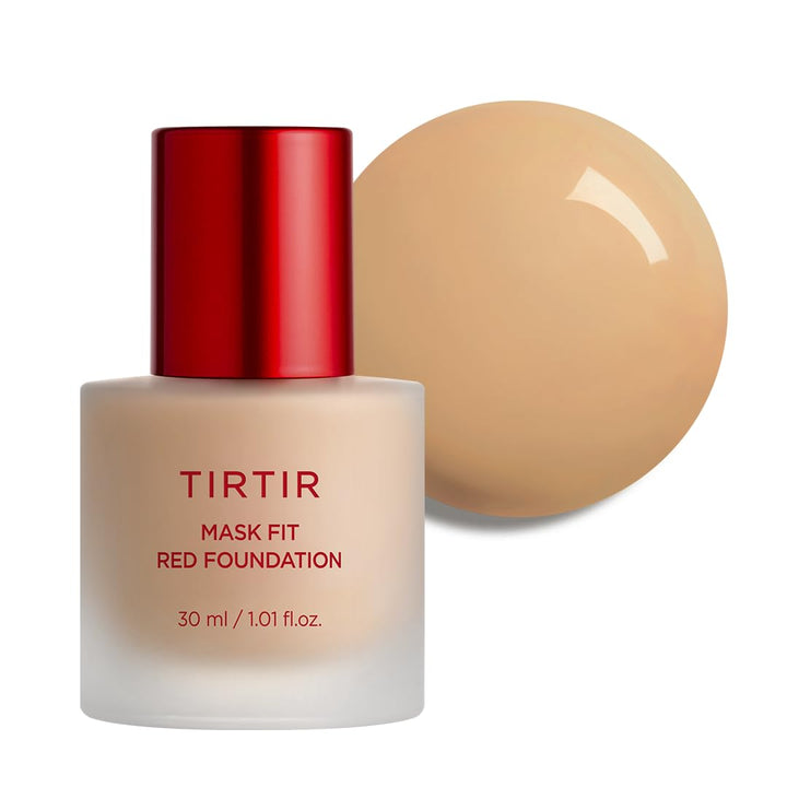 TIRTIR front bottle view showing packaging and brand for easy identification
