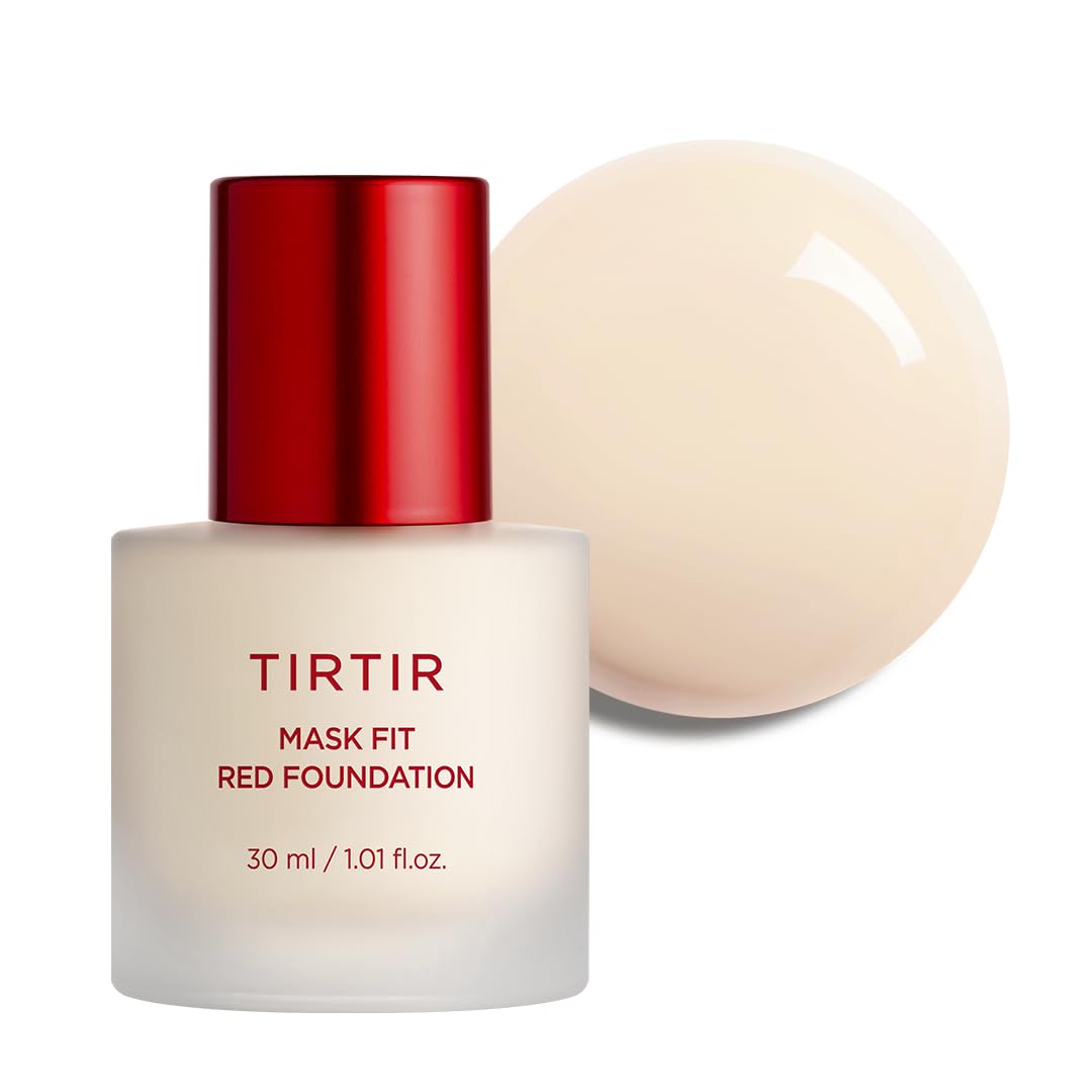 TIRTIR front packaging showing bottle and label, clear product identity and convenience