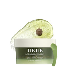 TIRTIR front jar shot showing clean packaging and product benefit