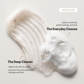 TIRTIR lifestyle bathroom scene conveying calming, hydrating routine