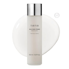 TIRTIR front packaging showing bottle and brand for clear identification and appeal