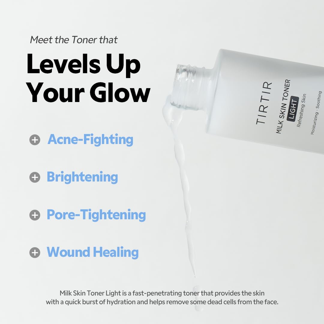 Chamomile extract ingredient shot showing TIRTIR soothing and calming benefit