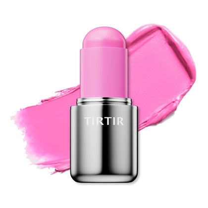 TIRTIR front packaging showing slim dual-use stick and shade