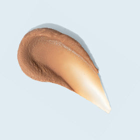 TIZO texture close-up displaying silky matte finish and lightweight spreadability