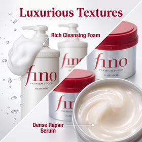 TJ SIGNATURE hair mask open showing rich formula for deep repair