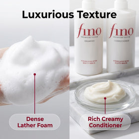 TJ SIGNATURE set staged in bathroom with towel for a relaxed at-home salon routine