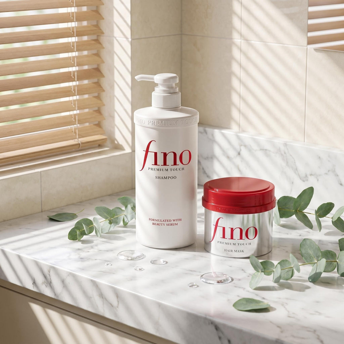 TJ SIGNATURE lifestyle bathroom display showing premium at-home spa experience
