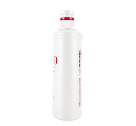TJ SIGNATURE 550ml bottle beside common items to show generous size