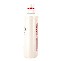 TJ SIGNATURE creamy conditioner texture demonstrating rich hydration