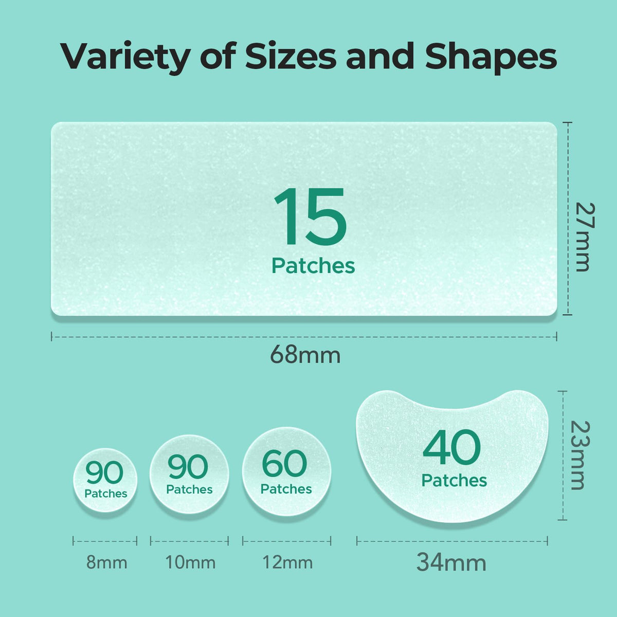 TKTK chest and back application lifestyle showing coverage for body blemishes