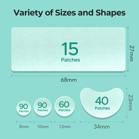 TKTK chest and back application lifestyle showing coverage for body blemishes